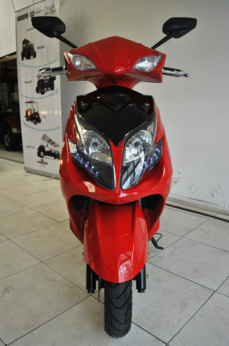 Moto Electrica S800